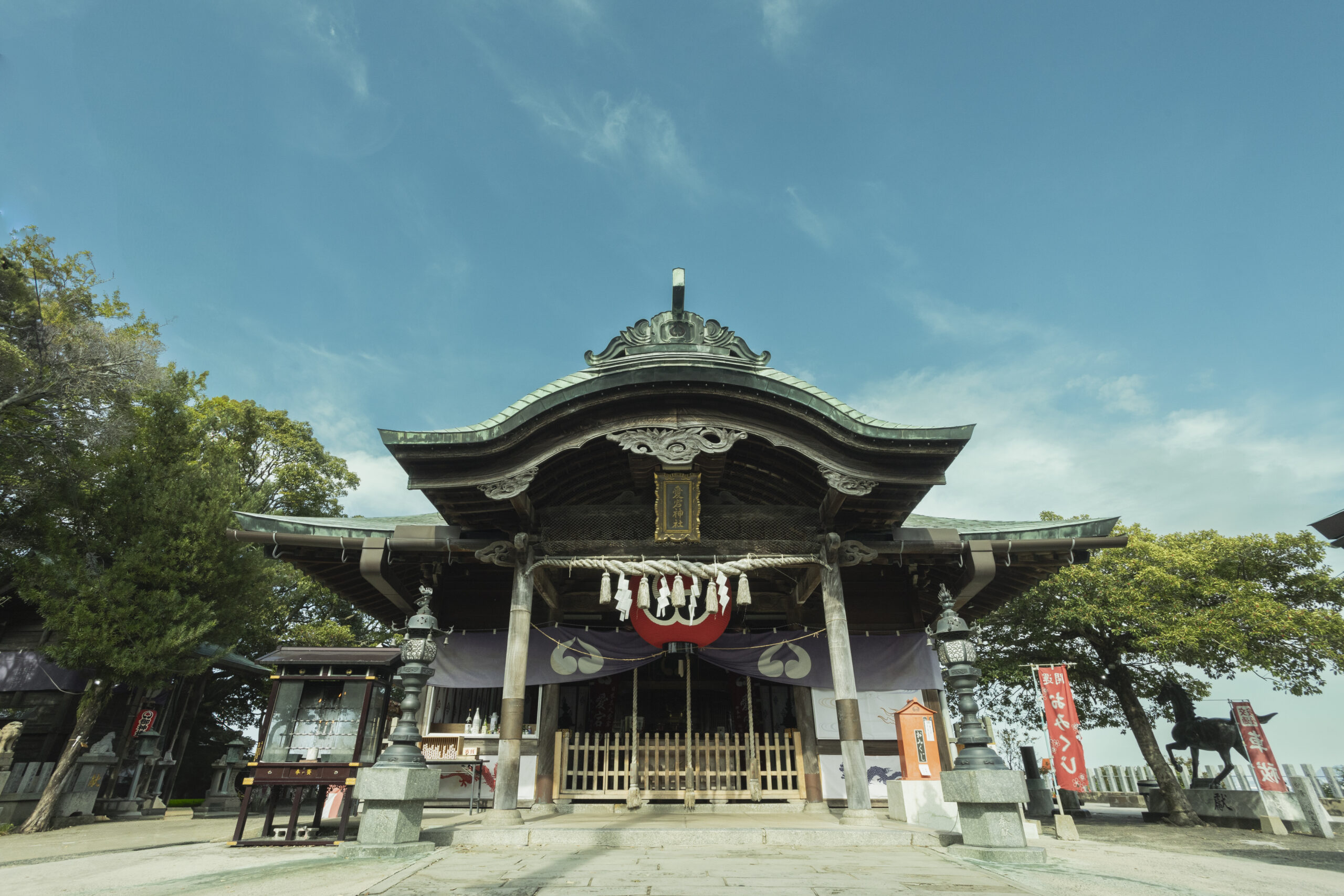 初詣・大祓式のご案内